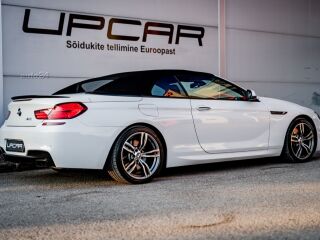 BMW 650 M-Pakett 4.4 300кВ