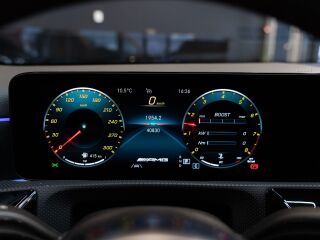 Mercedes-Benz A 45 AMG 4Matic 2.0 285kW
