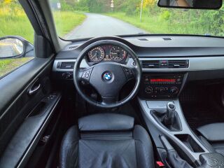 BMW 320 M47 120кВ
