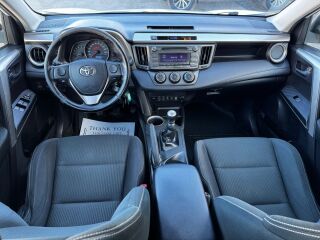 Toyota RAV4 2.0 91kW