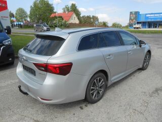 Toyota Avensis 1.6 D-4D 82kW