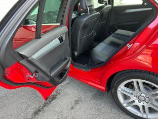 Mercedes-Benz C 220 AMG 2.2 CDI 125kW