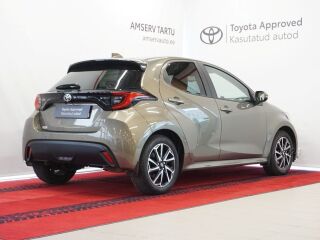 Toyota Yaris Active Plus 1.5 68kW