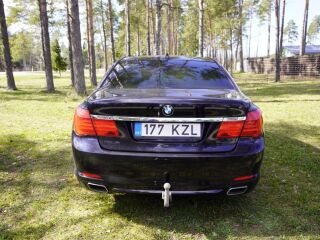 BMW 740 Individual XDRIVE 3.0 225kW