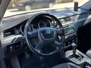 Skoda Superb 2.0 125kW