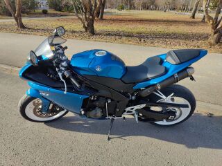 Yamaha YZF - R 1 R4 133kW