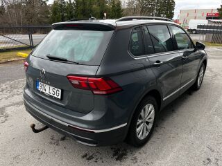 Volkswagen Tiguan 2.0 110kW