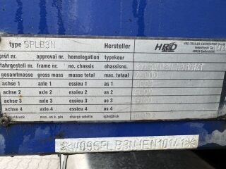 Kel-berg HRD SPLB3N