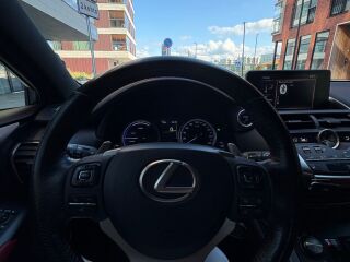 Lexus NX 300h FSport 2.5 114kW