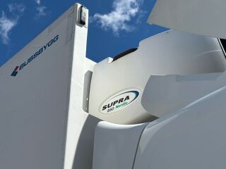 Volvo FM330 4x2 EURO6 + CARRIER SUPRA 850 + SIDE OPENING 250кВ