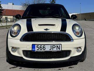 MINI Cooper S 1.6 128kW
