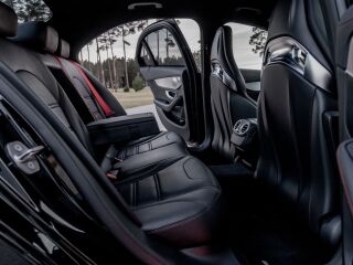 Mercedes-Benz C 43 AMG Night Pack 4Matic 3.0 270кВ