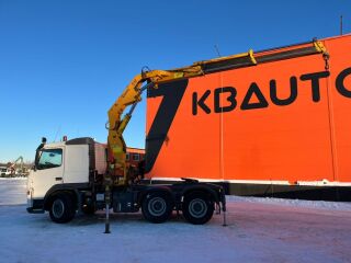 Volvo FM 440 6x4 324kW