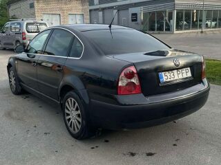 Volkswagen Passat 1.9 R4 TDi 96kW