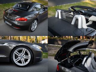 BMW Z4 SDrive 23i 2.5 150kW
