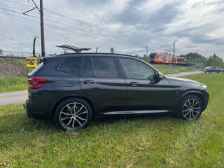 BMW X3 M40d xDrive 3.0 250kW