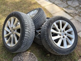 Volvo S80 2.4 158kW