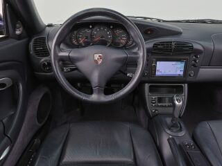 Porsche 911 Carrera Coupe 3.4 221кВ