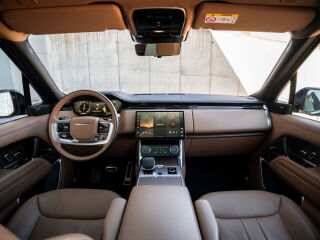 Land Rover Range Rover HSE LWB 3.0 258kW