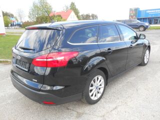 Ford Focus Titanium 1.0 92kW