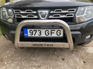 Dacia Duster 4 - veoline 1.2 TCe  4/4 WD 92кВ