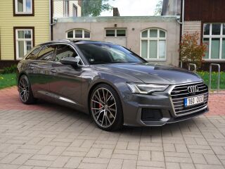Audi A6 S-Line Quattro 3.0 210kW