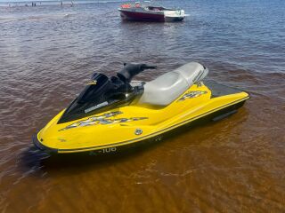 Sea-Doo Rx-di 1.0 96kW
