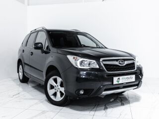 Subaru Forester Facelift 2.0 110kW