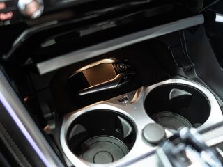 BMW M850 i xDrive Coupe 4.4 390кВ