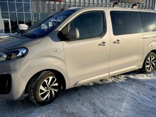 Citroen Spacetourer 2.0 130kW
