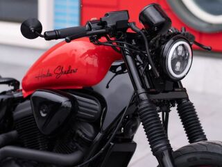 Honda Shadow 600 V2 29кВ
