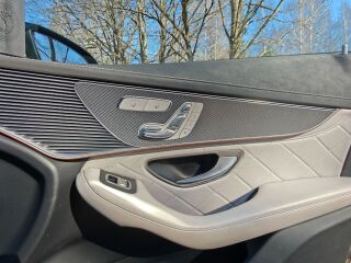 Mercedes-Benz EQC 400 AMG 300kW