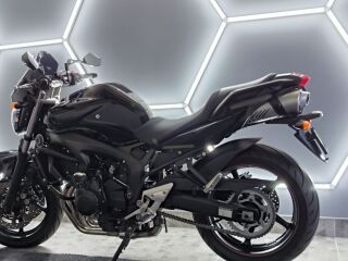 Yamaha FZ6 S2 72kW