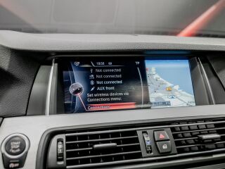 BMW 530 x-Drive M-sportpakett 3.0 190kW