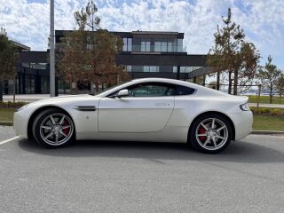 Aston Martin V8 Vantage V8 283kW