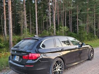 BMW 535 3.0 R6 230kW