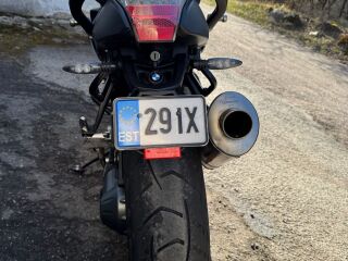 BMW K 1300 R 127kW