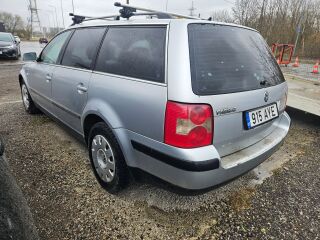 Volkswagen Passat 1.9 96kW