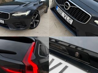 Volvo V90 R-Design AWD 2.0 D5 173кВ