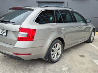 Skoda Octavia 1.5 110кВ