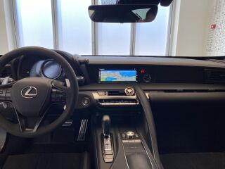 Lexus LC 500 SPORT+ 5.0 351kW