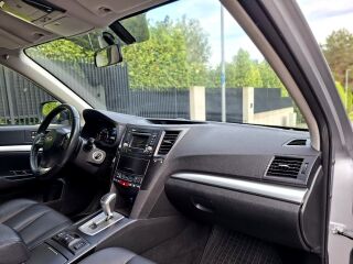 Subaru Outback Facelift Symmetrical AWD 2.5 Boxer 127кВ