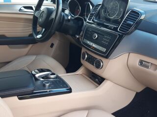 Mercedes-Benz GLE 350 3.0 v6 190kW