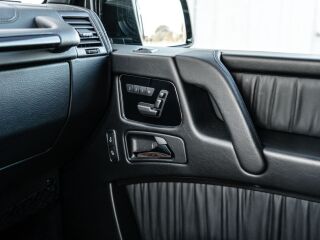 Mercedes-Benz G 63 AMG 5.5 V8 420kW