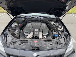 Mercedes-AMG CLS 63 5.5 V8 410kW