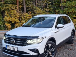 Volkswagen Tiguan Elegance 4MOTION Facelift 2.0 147kW