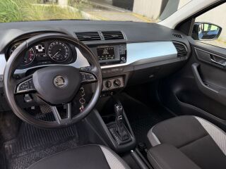 Skoda Fabia 1.2 81kW