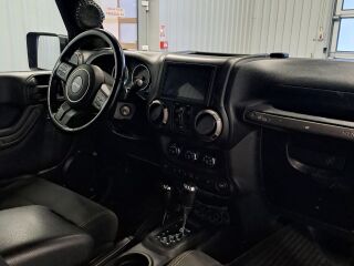 Jeep Wrangler Unlimited Mountain 2.8 CRD 147kW