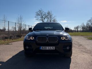 BMW X6 3.0 225kW