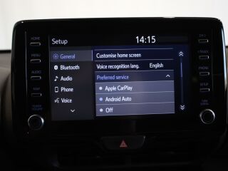 Toyota Yaris Cross Active 1.5 68kW